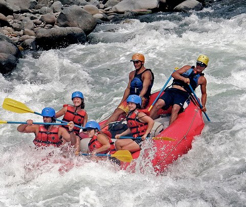 Guide scheduling for adventure activities