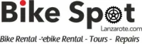 Bike Spot Lanzarote logo