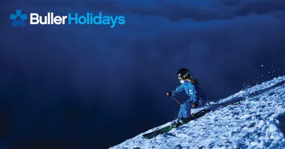 Buller Holidays logo