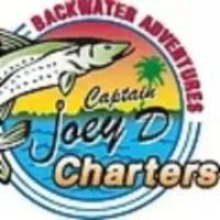 Captain Joey D Charters logo