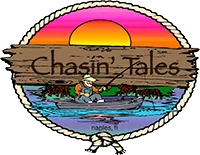 Chasin' Tales Fishing Charters logo