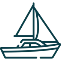 Door County Boat Rental logo