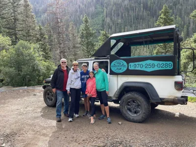 Durango Rivertrippers logo