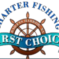 First Choice Charter Fishing logo
