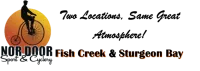 Nor Door Sport & Cyclery logo