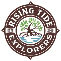 Rising Tide Explorers logo