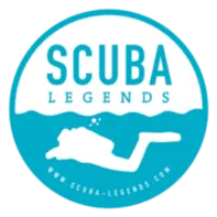 Scuba Legends Dive Center logo
