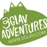 3glav Adventures logo