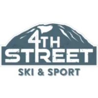 4th Street Ski & Sport logo