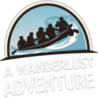 A Wanderlust Adventure logo