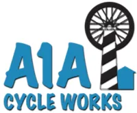 A1A Cycle Works logo