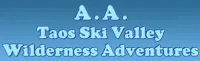 AA Taos Ski Valley Wilderness Adventures logo