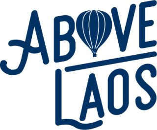 Above Laos logo