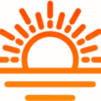 Above Reality Hot Air Balloon Rides logo