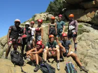 Abseil Africa logo