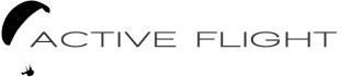 Active Flight Paragliding logo