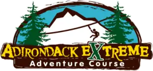 Adirondack Extreme Adventure Course logo