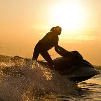 ADK Watersports logo