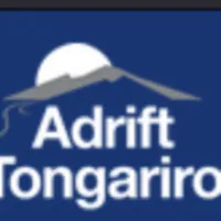 Adrift Tongariro logo