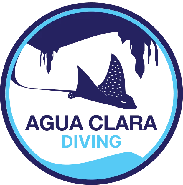 Agua Clara Diving Tulum logo