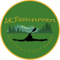 AK Paddlesports logo