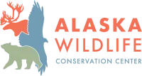 Alaska Wildlife Conservation Center logo