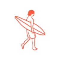 Algae Surf Camp logo