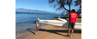 Ali'i Maui Outrigger Canoes logo