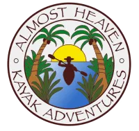 Almost Heaven Kayak Adventures logo