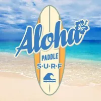 Aloha Paddle Club logo