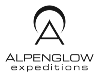 Alpenglow Expeditions logo