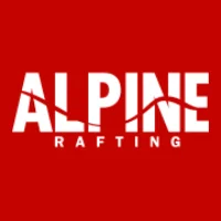 Alpine Rafting logo