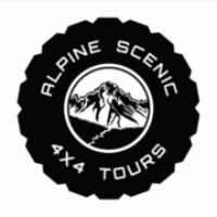 Alpine Scenic 4x4 Tours logo