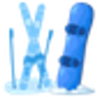 Alpine Sports Blue Mountain logo