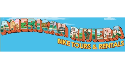 American Riviera Bike Tours and Rentals logo