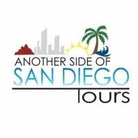 Another Side of San Diego Tours logo