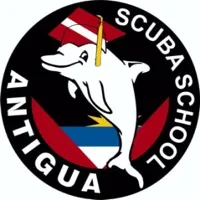 Antigua Scuba School logo