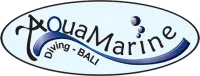 AquaMarine Diving Bali logo