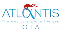 Atlantis Oia Dive Center logo