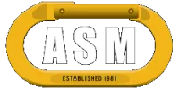 Australian School of Mountaineering logo