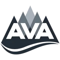 AVA Rafting & Zipline logo