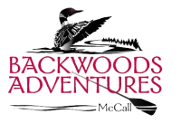 Backwoods Adventures logo