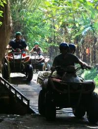 Bali Quad Bike logo