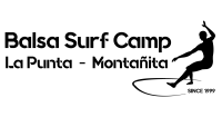 Balsa Surf Camp logo