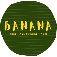 Banana Surf Camp logo