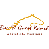 Bar W Guest Ranch logo