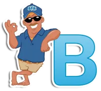 Barefoot Billy's logo