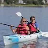 Bass River Kayaks logo