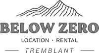 Below Zero Rental logo