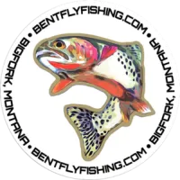 Bent Fly Fishing logo
